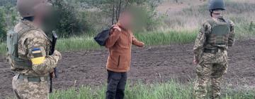 Намагався потрапити до країн ЄС: на Одещині прикордонники затримали громадянина Туреччини