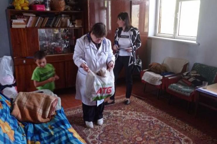 ВЧАСНО ТА ПРОФЕСІЙНО: АРЦИЗЬКА СЛУЖБА У СПРАВАХ ДІТЕЙ ЗМОТИВУВАЛА РОДИНУ ЗМІНИТИСЯ НА КРАЩЕ 