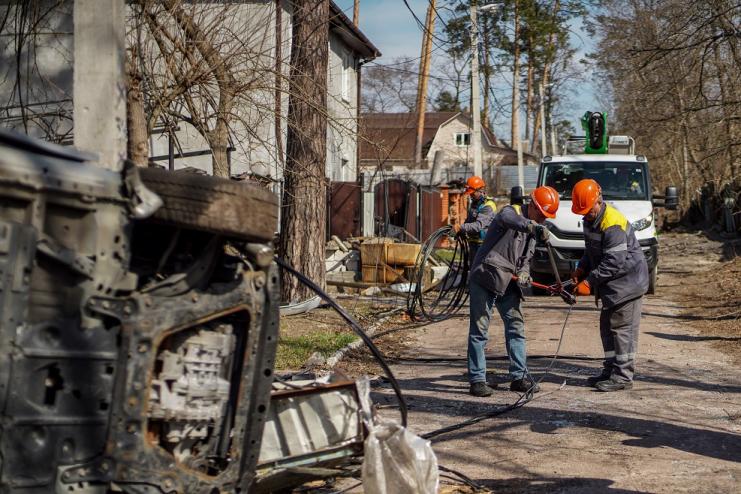 Болградський район найбільше постраждав від ракетних обстрілів  - ДТЕК