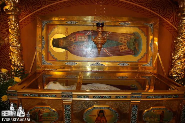 7 июня. Память святителя Иннокентия Одесского