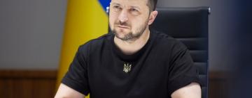 Президента України Володимира Зеленського відзначили нагородою "Легенда лідерства"