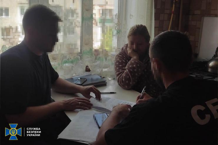 Вчителька української мови у Житомирі агітувала за Росію - СБУ