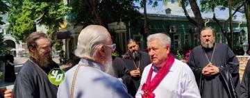 ГЕНДИРЕКТОР «АРЦИЗЬКОЇ ОПОРНОЇ ЛІКАРНІ» УДОСТОЄНИЙ ВИСОКОЇ НАГОРОДИ