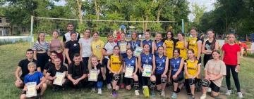 В МІЖНАРОДНИЙ ДЕНЬ ДРУЗІВ В АРЦИЗІ ПРОЙШОВ БЛАГОДІЙНИЙ ТУРНІР З ВОЛЕЙБОЛУ "ДОБРА СПРАВА"