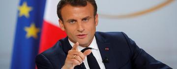 У Франції підтвердили візит Макрона в Україну й назвали дату