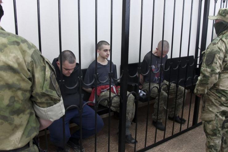Засуджений до страти уродженець Марокко виявився громадянином України