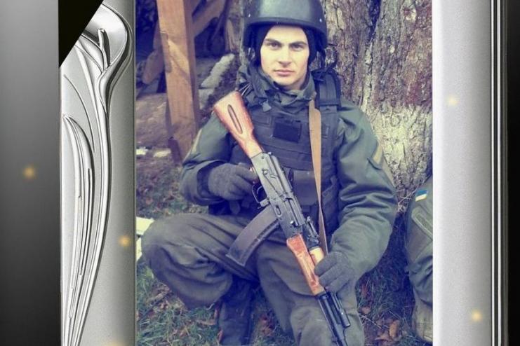 Ще одна непоправна втрата Одещини: на війні загинув 25-річний захисник України