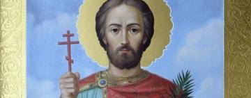 15 июня. Память святого мученика Иоанна Сочавского