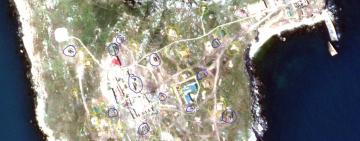 Військовий аналітик пояснив для чого росіяни стягнули техніку на острів Зміїний Одеської області 