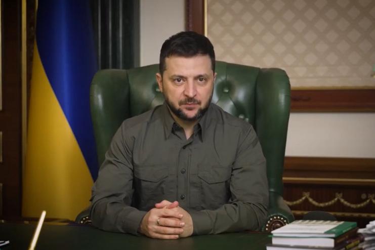 Україна запроваджує візовий режим для громадян РФ - Зеленський
