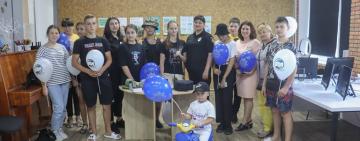 Цікава бесіда з поліцейськими маленьких мешканців Арцизької громади