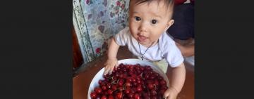 ПРИЙШОВ ЧАС КОНСЕРВАЦІЇ: не проґавте сезон (І ТРОХИ ПРО ВІТАМІННУ БОМБУ - ЧЕРЕШНЮ)