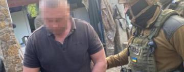 СБУ затримала коригувальника ракетних ударів по мосту в Одеській області (відео)