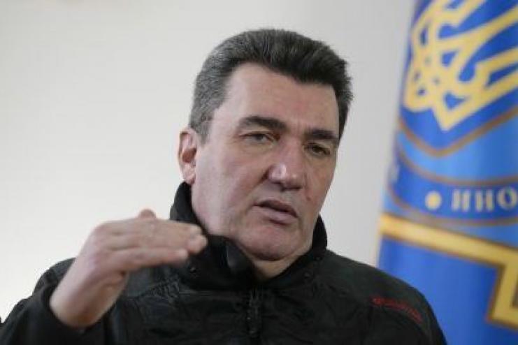Лендліз від США ще не розпочався – Данілов