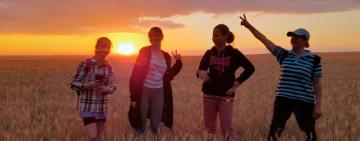 Утро с любимым тренером