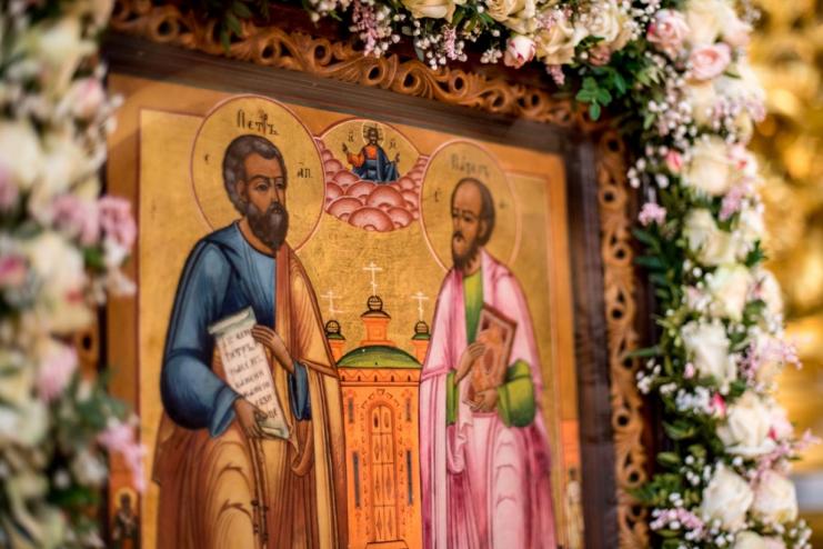 20 июня. Начало Петрова поста