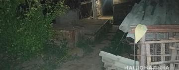 Переховувався в Арцизі: поліцейські затримали жителя Одещини, який тяжко поранив брата ножем