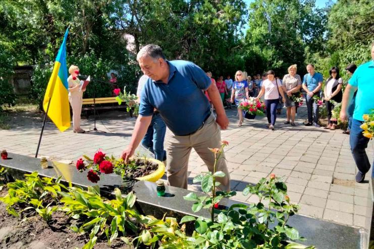 22 червня -  День скорботи і вшанування пам'яті жертв війни