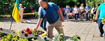 22 червня -  День скорботи і вшанування пам'яті жертв війни