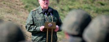 МАСШТАБНИМИ НІЧНИМИ ОБСТРІЛАМИ РФ НАМАГАЄТЬСЯ ВТЯГНУТИ БІЛОРУСЬ У ВІЙНУ – РОЗВІДКА 