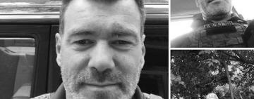 НА ФРОНТІ ЗАГИНУВ ЛІКАР ЗБІРНОЇ УКРАЇНИ З ОДЕЩИНИ 