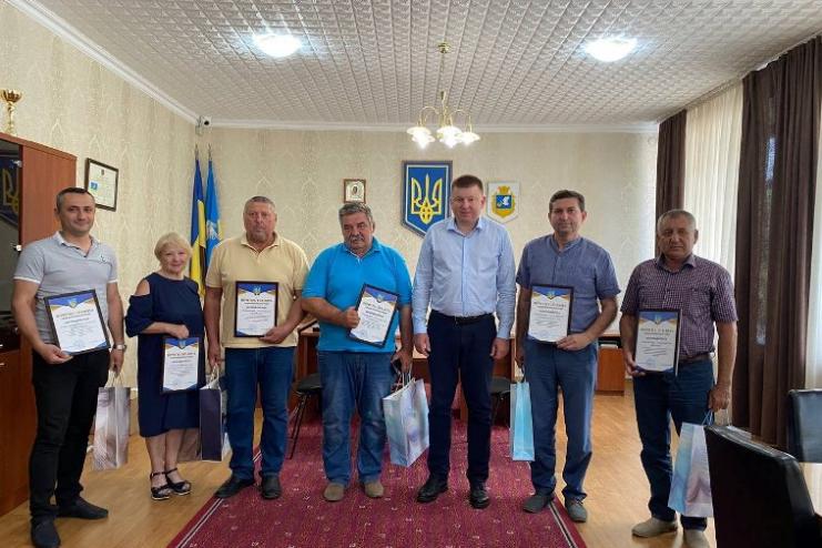 ФЕРМЕРИ АРЦИЗЬКОЇ ГРОМАДИ – ГЕРОЇ СЬОГОДЕННЯ