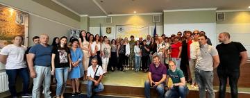 Начальник Служби автомобільних доріг в Одеській області залишив посаду і вступив до лав ЗСУ