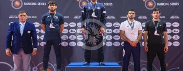 Очередное "золото" от Василия Михайлова