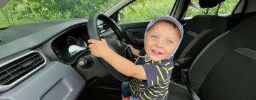 У Татарбунарській громаді поліцейські навчають малечу правилам безпеки життєдіяльності на канікулах