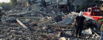 Кількість загиблих в результаті удару по Одеській області збільшилася