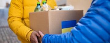 «Заробив» більше 800 тис грн: в Одесі військовий продавав гуманітарну допомогу