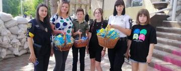 Патриотические прянички от ребят из Тарутино