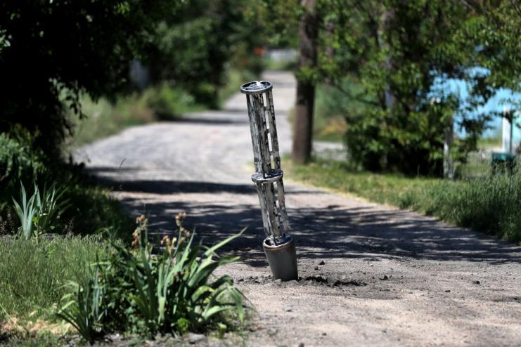Британська розвідка пояснила, чому Росія б'є по Україні старими ракетами