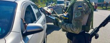 На Одещині прикордонники виявили іноземця з фальшивим документом