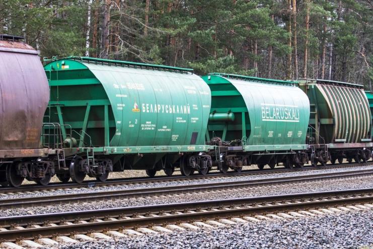 В Україні заарештували білоруські та російські вагони із добривами на суму понад 360 млн грн
