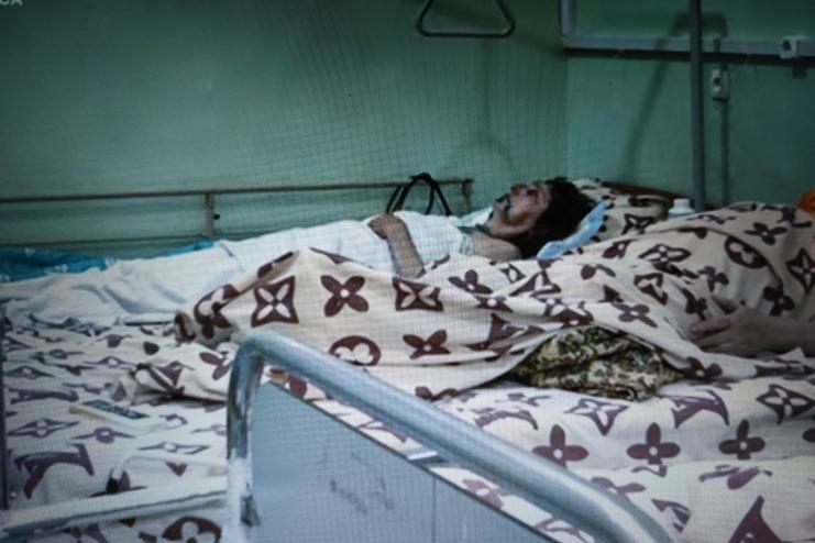 14 постраждалих у Сергіївці людей досі знаходяться у лікарні (відео)