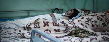 14 постраждалих у Сергіївці людей досі знаходяться у лікарні (відео)