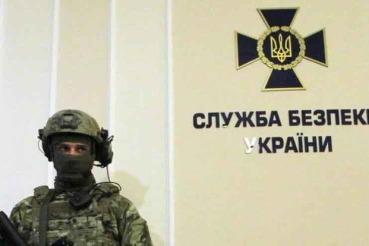 СБУ викрила на державній зраді помічника народного депутата України (відео)