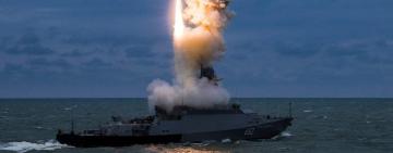  Ворог збільшив кількість ракет у Чорному морі