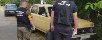  П’ять осіб і поліцейський в тому числі: на Одещині правоохоронці викрили «чорних лісорубів»