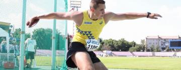 17-річний українець Михайло Брудін став новим чемпіоном Європи  