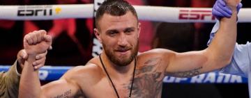 Ексчемпіон світу у легкій вазі Василь Ломаченко готовий повернутися на ринг у жовтні 2022 року