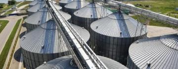 В Украине будет построен терминал для перегрузки зерна в порт Констанцы