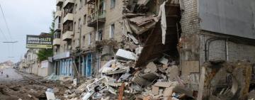 Трое погибших и более 30 раненых после утренних обстрелов в Харькове