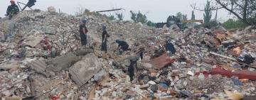 Часів Яр: кількість загиблих внаслідок ворожого удару зросла