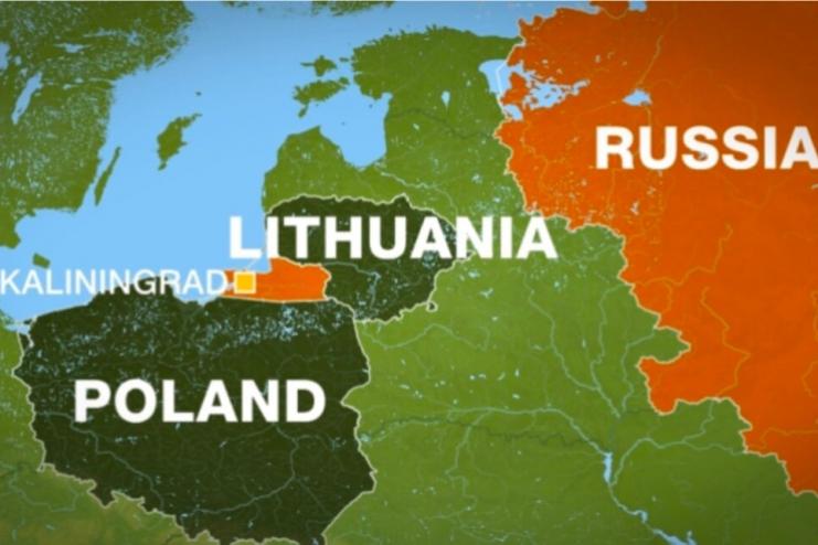Конфлікт Росії та Литви набирає обертів