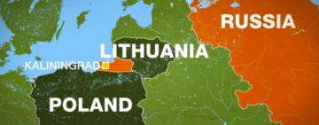 Конфлікт Росії та Литви набирає обертів