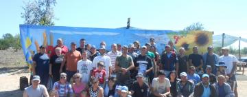 Рибальський турнір відбувся у Бородінській громаді