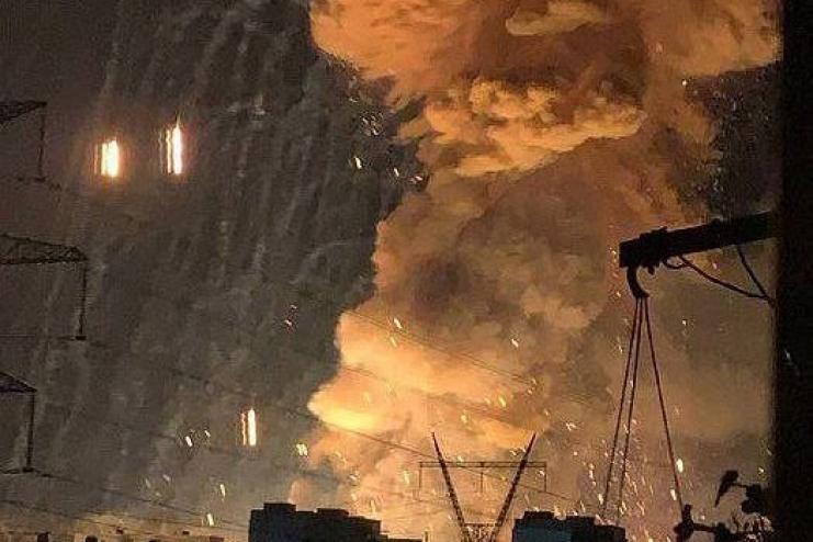  За минулу добу воїни ЗСУ знищили шість складів боєприпасів окупантів