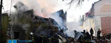 Внаслідок масованих обстрілів окупантами Миколаєва поранено 12 цивільних